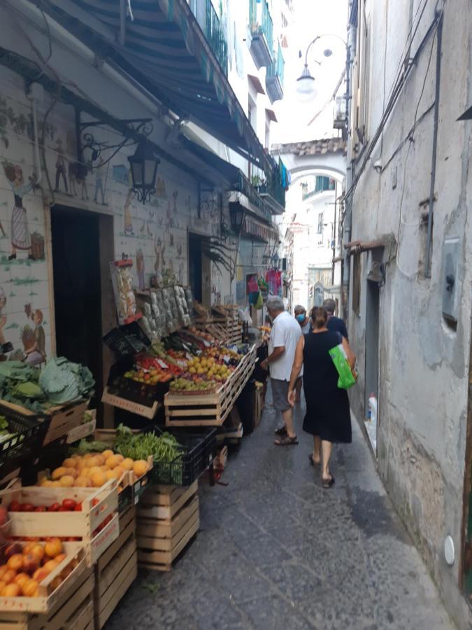 Amalfi Coast Emotions Apartment Vietri Bagian luar foto