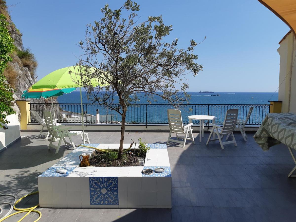 Amalfi Coast Emotions Apartment Vietri Bagian luar foto