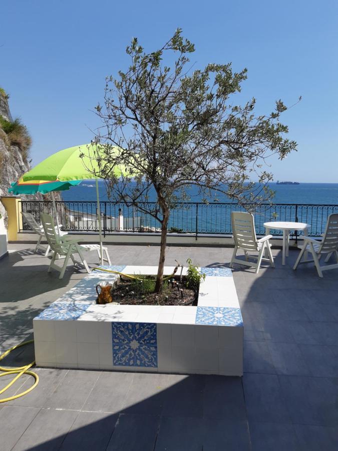 Amalfi Coast Emotions Apartment Vietri Bagian luar foto