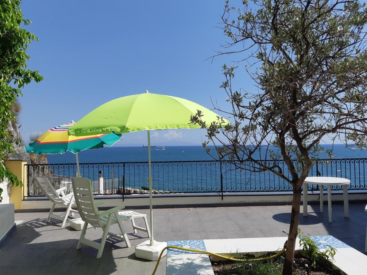 Amalfi Coast Emotions Apartment Vietri Bagian luar foto