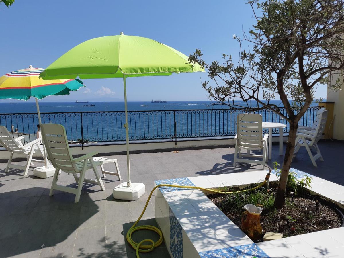 Amalfi Coast Emotions Apartment Vietri Bagian luar foto