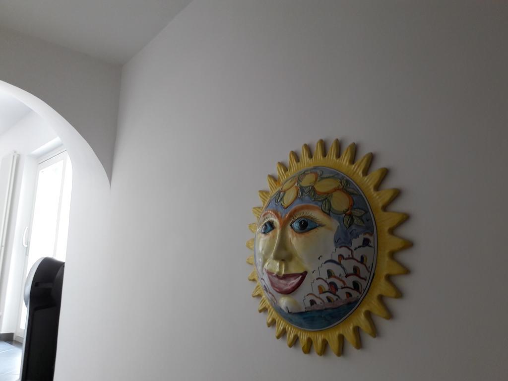 Amalfi Coast Emotions Apartment Vietri Bagian luar foto