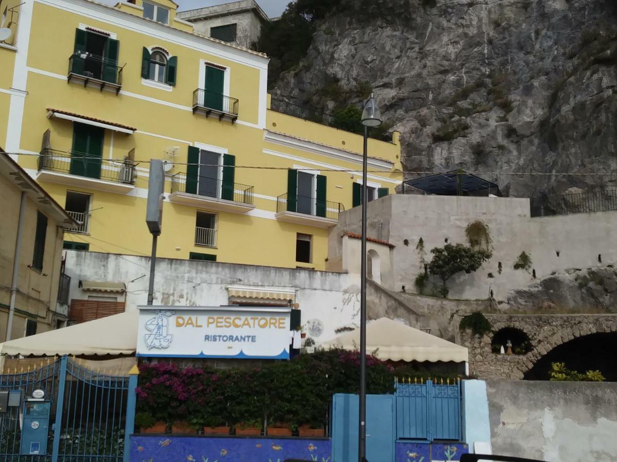 Amalfi Coast Emotions Apartment Vietri Bagian luar foto