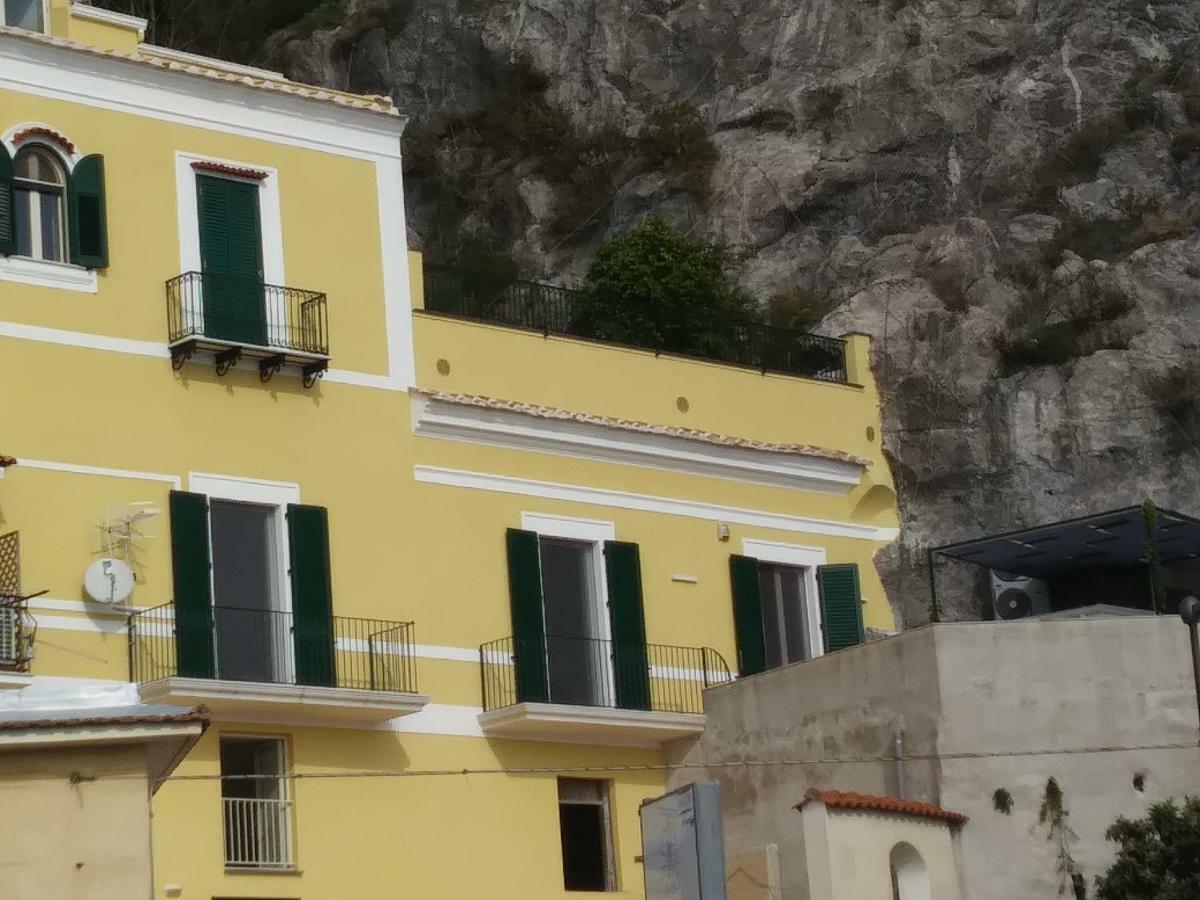 Amalfi Coast Emotions Apartment Vietri Bagian luar foto
