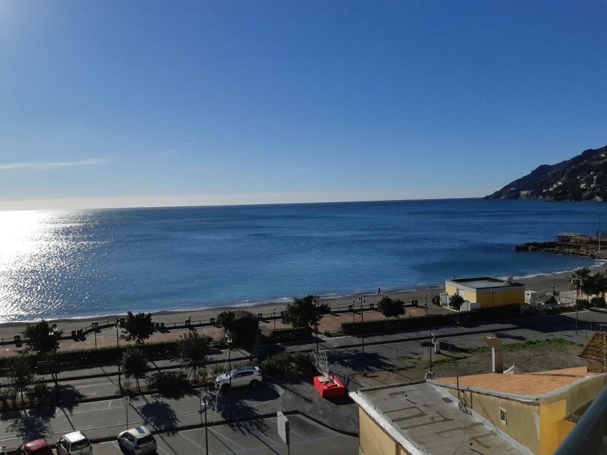Amalfi Coast Emotions Apartment Vietri Bagian luar foto